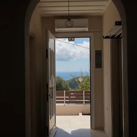 Giannata House Villa Dilinata Exterior photo