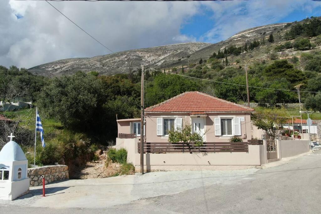 Giannata House Vakantiehuis